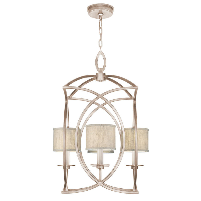 Cienfuegos 21.5"W Square Chandelier