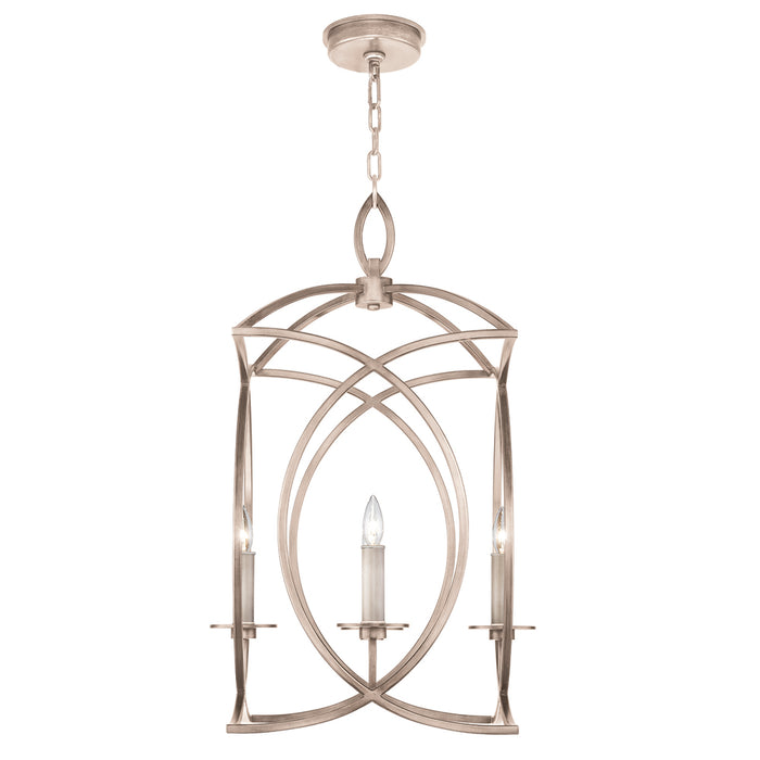 Cienfuegos 19.5"W Square Chandelier