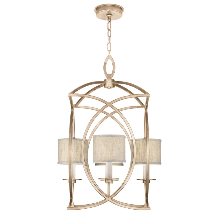 Cienfuegos 21.5"W Square Chandelier