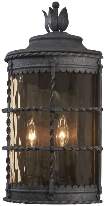 Mallorca™ - 2 Light Pocket Lantern