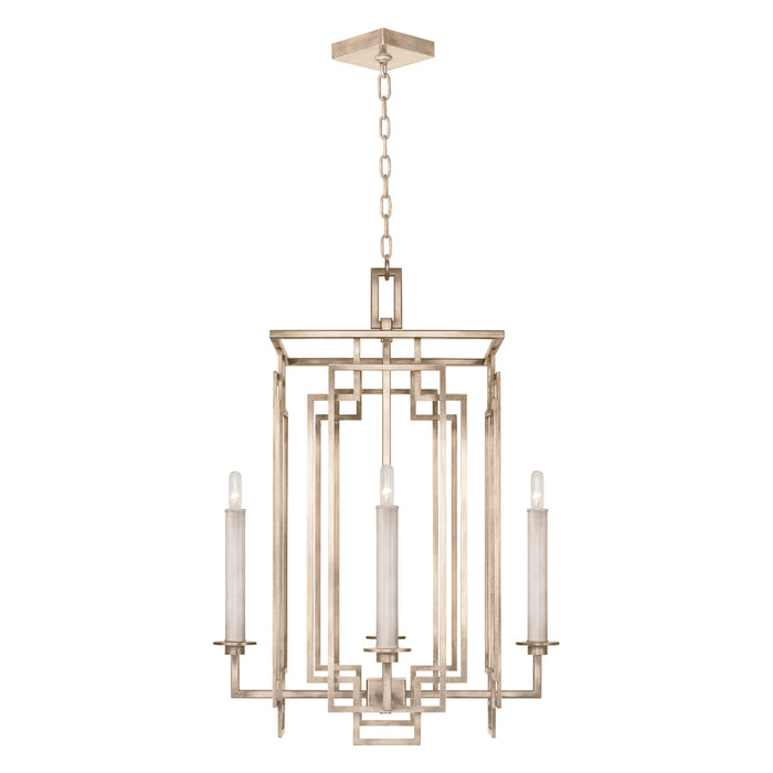 Cienfuegos 22"W Square Chandelier