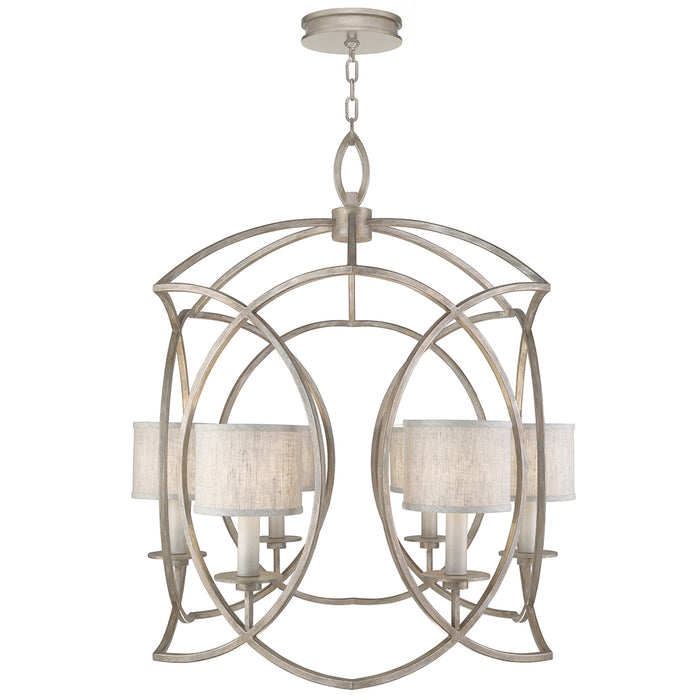 Cienfuegos 30.5"W Round Chandelier