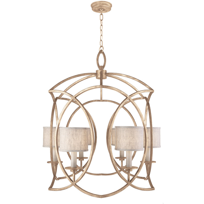 Cienfuegos 30.5"W Round Chandelier