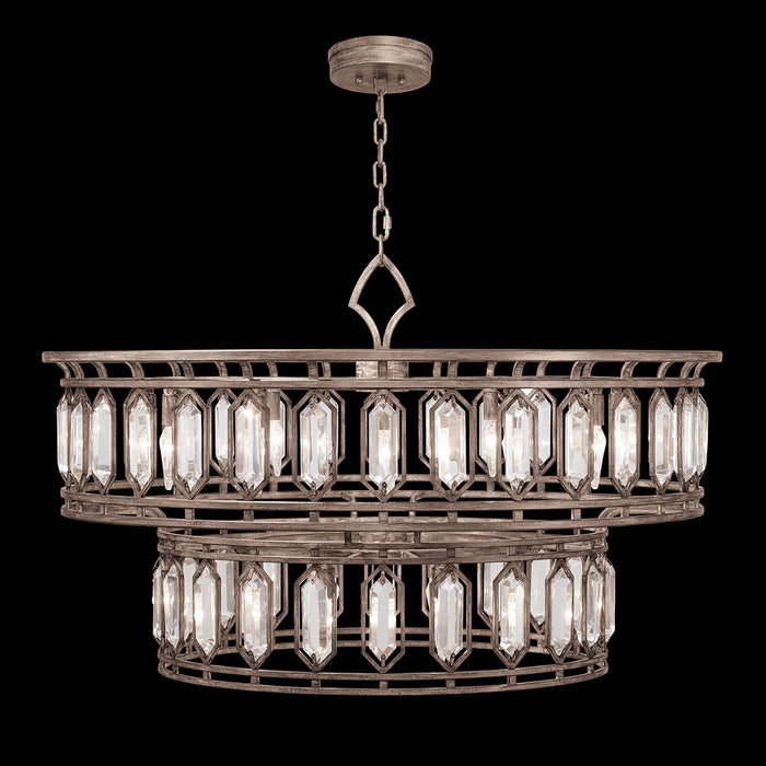 Westminster 42"W Round Pendant