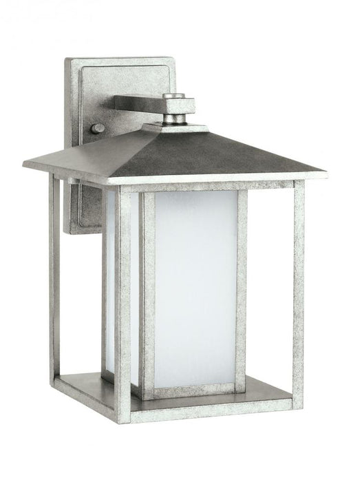 Hunnington One Light Outdoor Wall Lantern