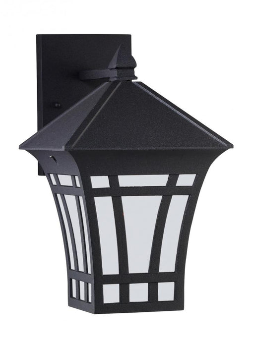 Herrington One Light Outdoor Wall Lantern