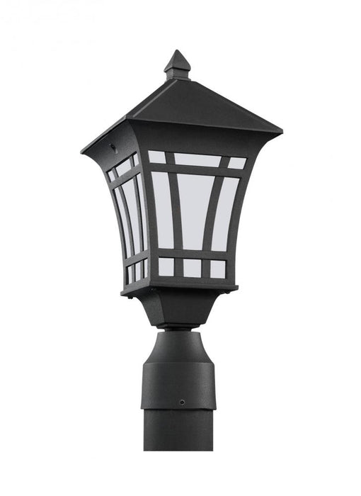 Herrington One Light Outdoor Post Lantern