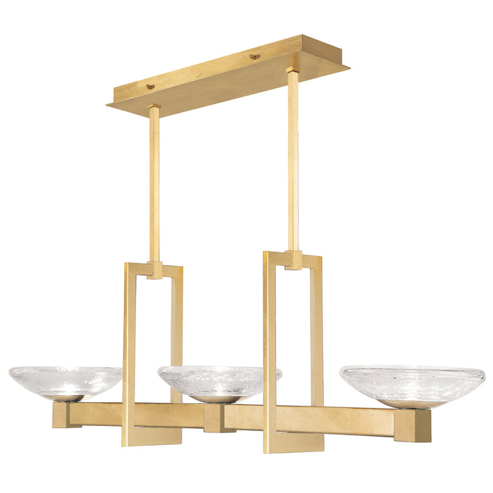 Delphi 48"W Linear Pendant