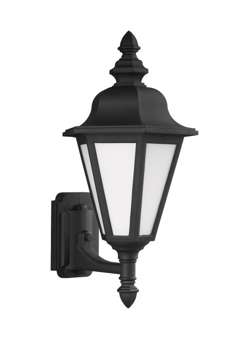 Brentwood Medium Uplight One Light Outdoor Wall Lantern