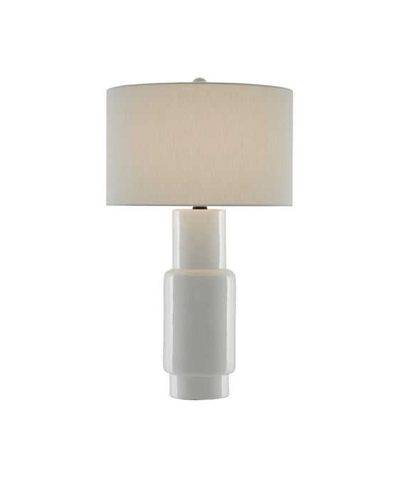 Janeen White Table Lamp