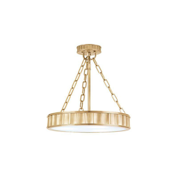 Middlebury Semi Flush