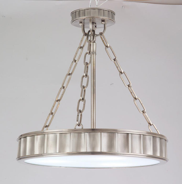 Middlebury Semi Flush