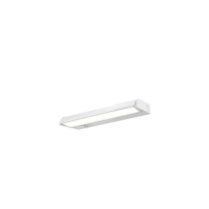 Multi CCT under cabinet linear with swivel lens