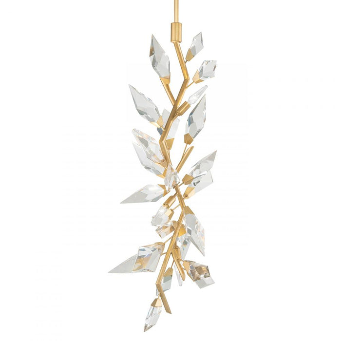 Foret 19"W Linear Pendant
