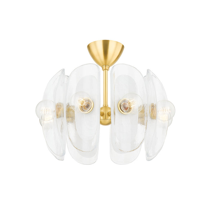 HILO Semi Flush