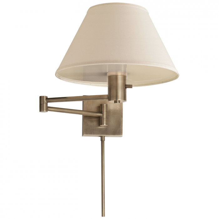 Classic Swing Arm Wall Lamp