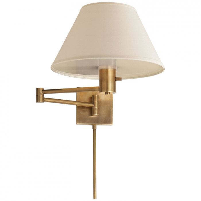 Classic Swing Arm Wall Lamp
