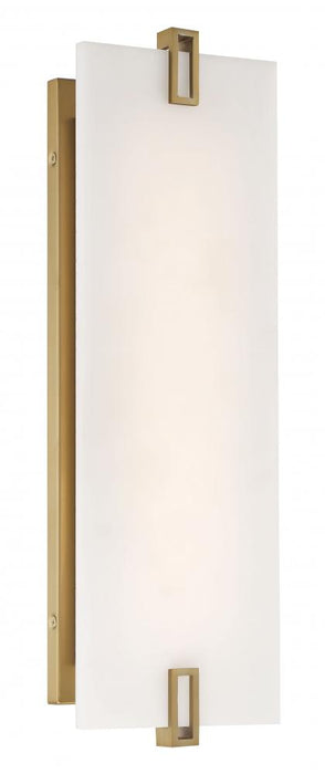 Aizen - 19" LED Wall Sconce