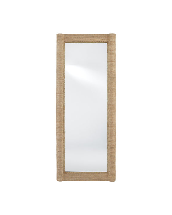 Vilmar Rope Floor Mirror