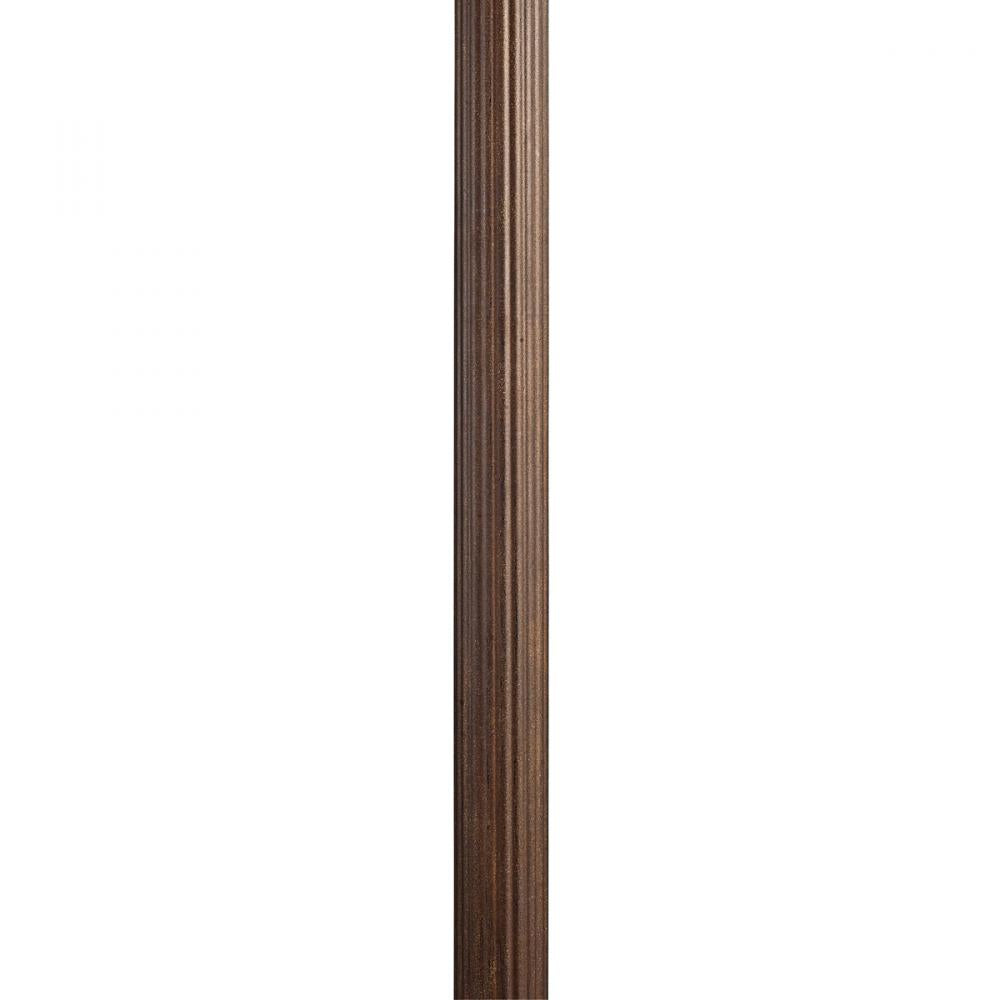 Outdoor Fluted Post — Belles Lighting