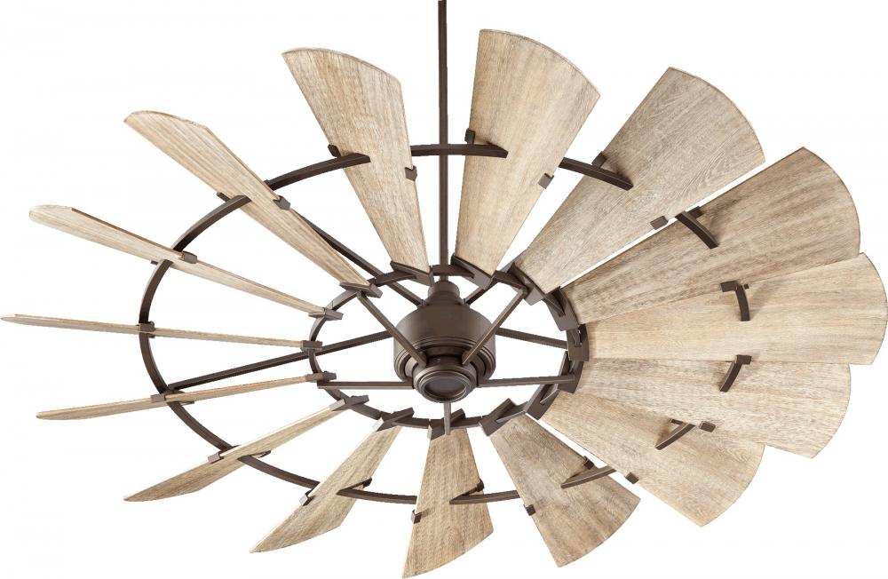WINDMILL 72" FAN - OB
