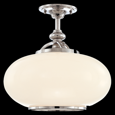 Canton Semi Flush