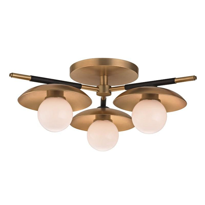Julien Semi Flush