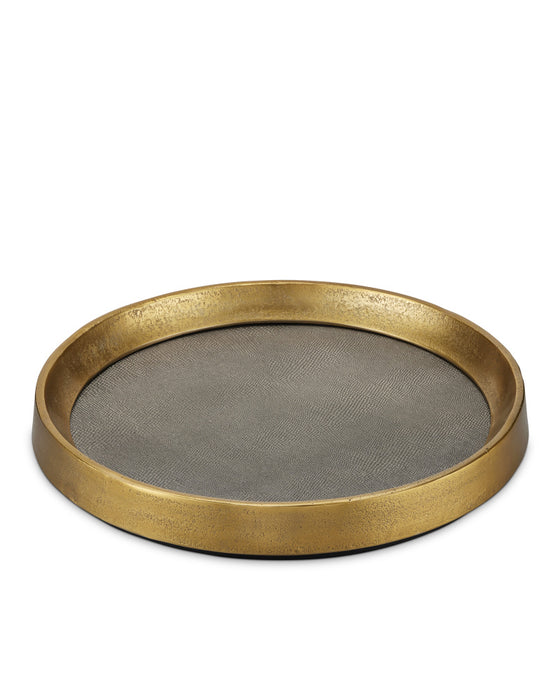 Tanay Round Tray