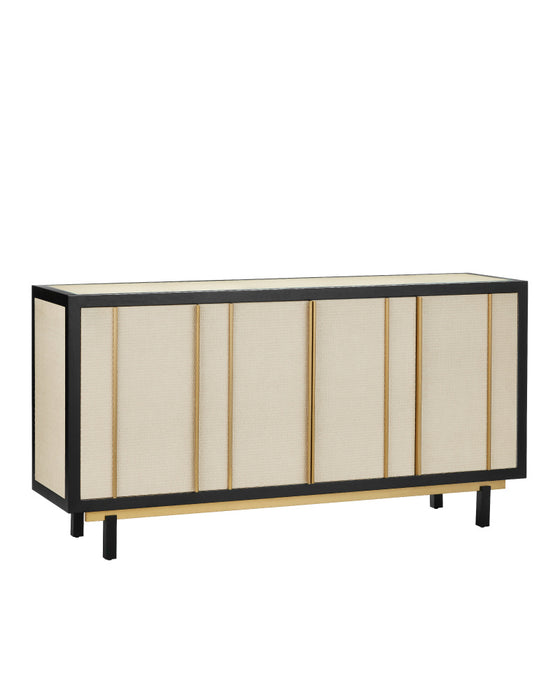 Deanna Raffia Credenza