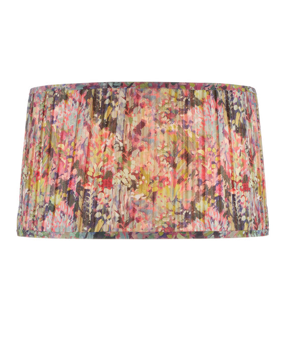 Wildflower Magenta Tapered Lamp Shade