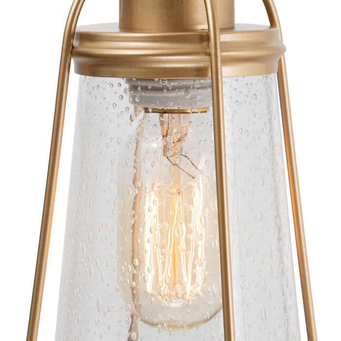 Myrene 1-Light Gold Pendant Lights