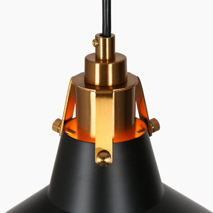 Tencan 1-Light Pendant Light