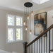 5-Light Cluster Pendant Lights Chandeliers - Belles Lighting