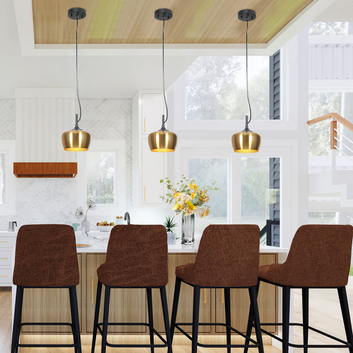 Respla 1-Light Pendant Light