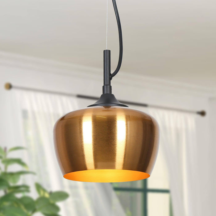 Respla 1-Light Pendant Light