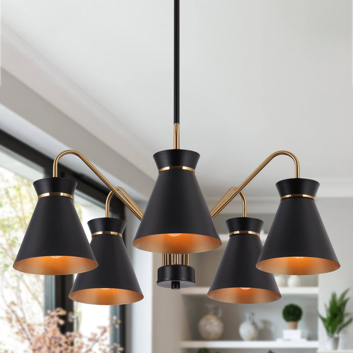 Noah 5-Light Chandelier