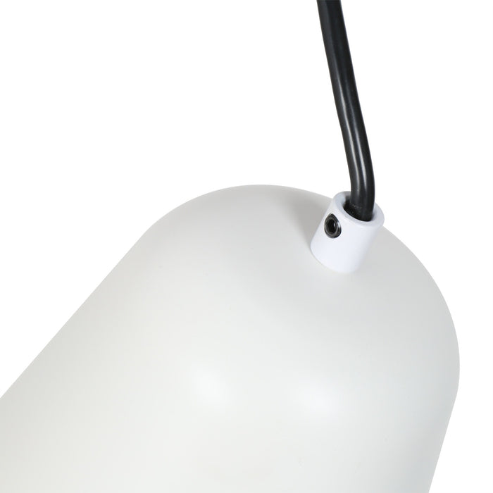 Epodt 1-Light Gold Pendant Light