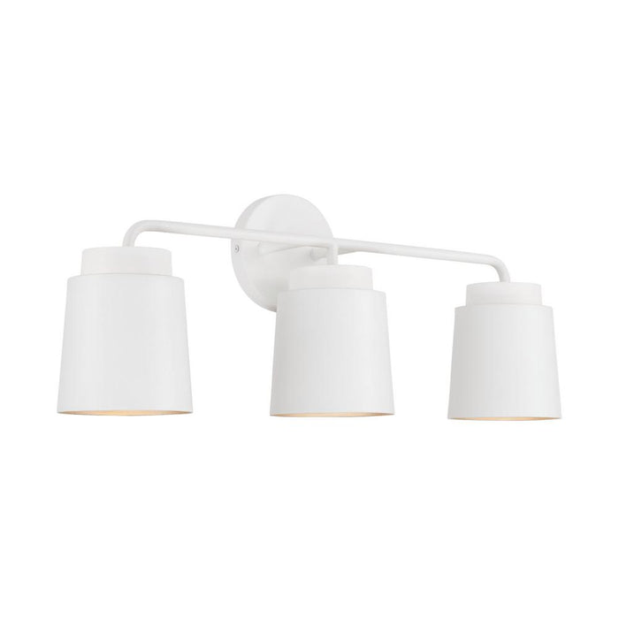 3 Light Vanity
