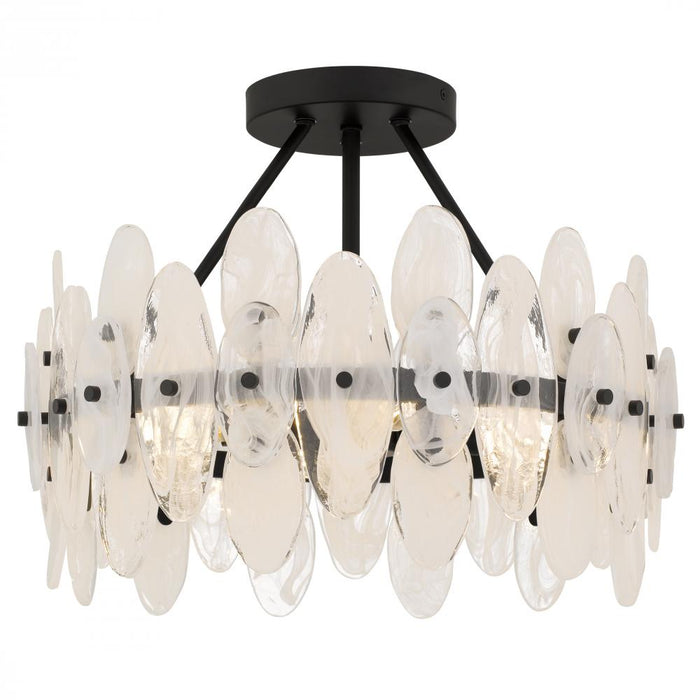 Abigail Semi-Flush Mount