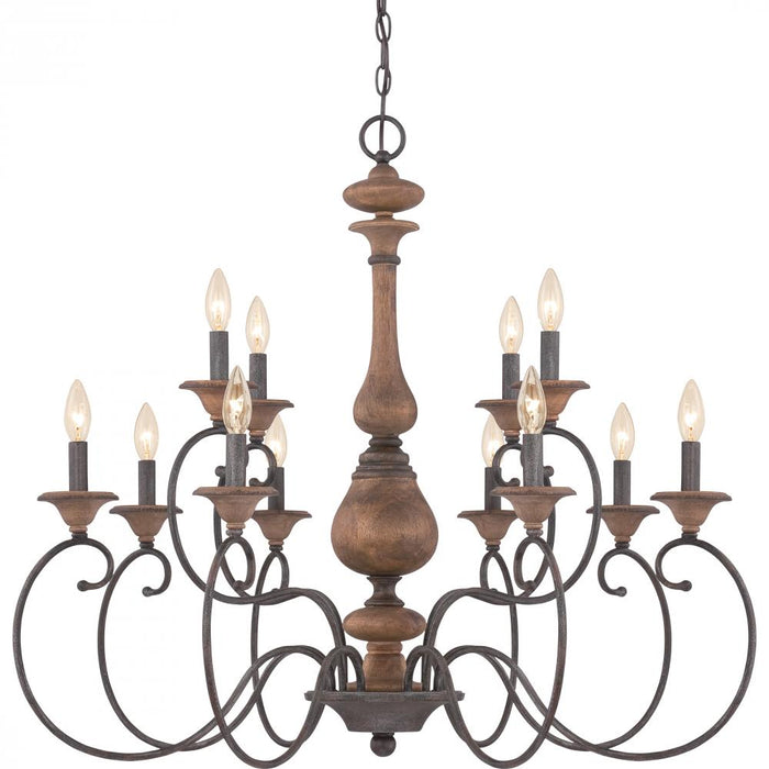 Auburn Chandelier