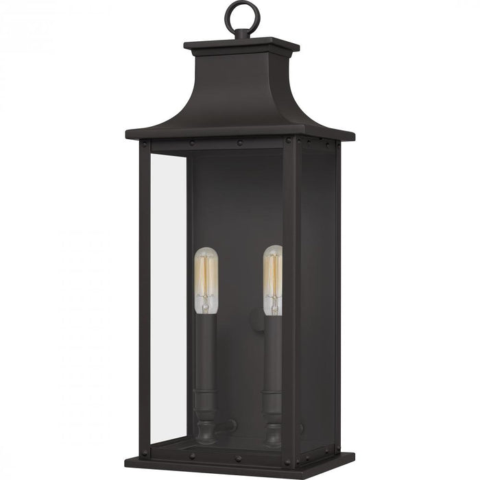 Abernathy Outdoor Lantern