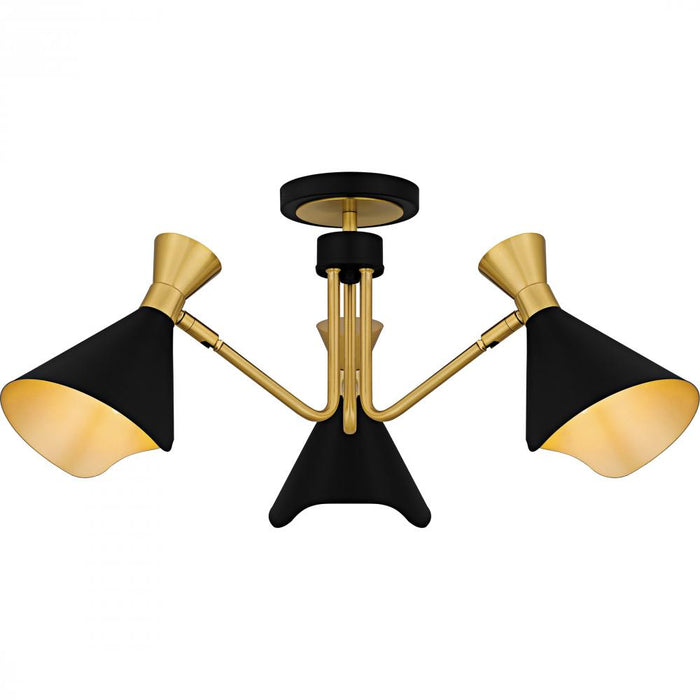 Arden Semi-Flush Mount