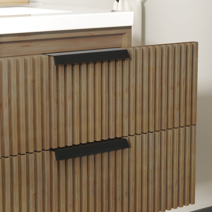 San Diego 30" Weather Fir Wall Mount Bathroom Vanity