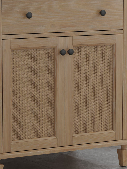 Annie 30" Weather Fir Single Bathroom Vanity