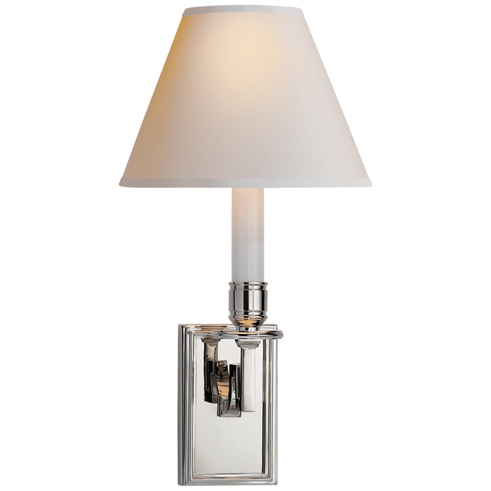 Dean Library Sconce