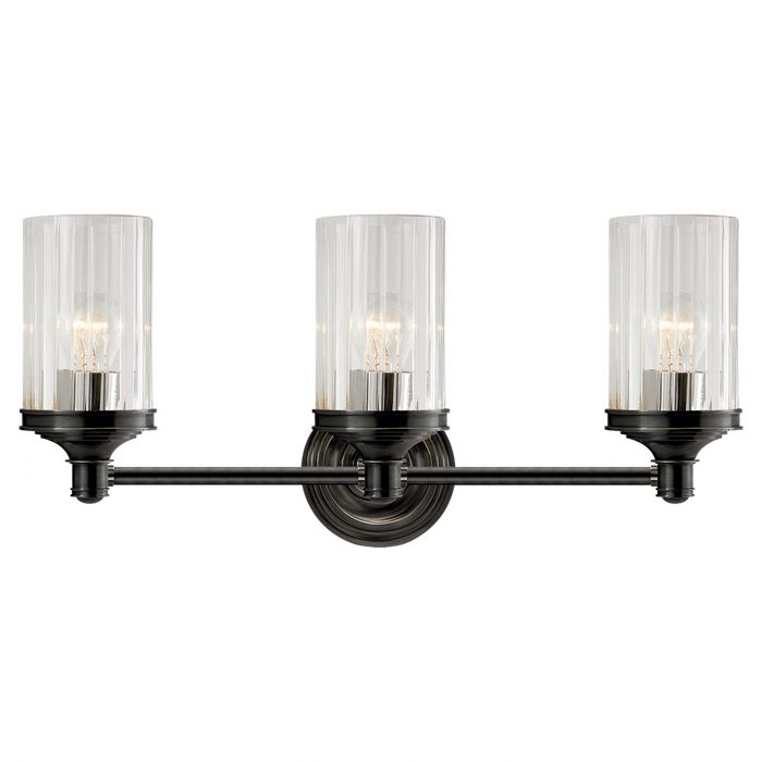 Ava Triple Sconce