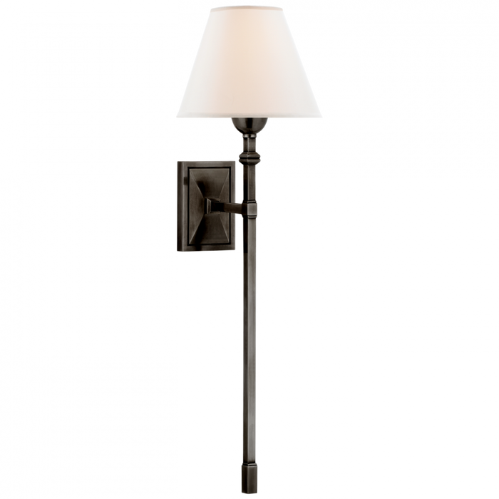 Jane Large Single Tail Sconce