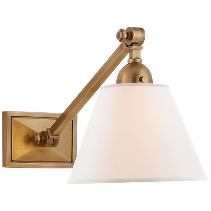 Jane Single Library Wall Light