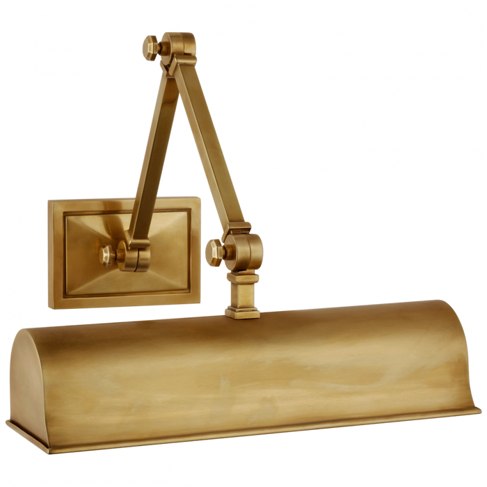 Jane 12" Double Library Light