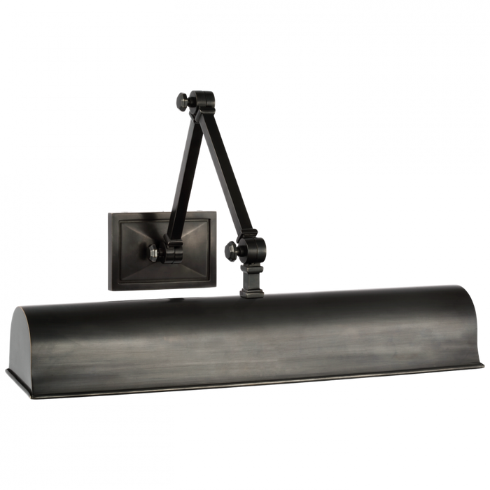 Jane 18" Double Library Light